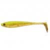 Shad duckfin 13cm chartreuse 5buc/plic daiwa