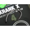 Carlige Korda KRANK X, 10 bucati