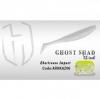 Shad ghost 7.5cm cartreuse impact herakles