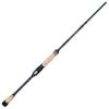 Lanseta Herakles Black Weapon Revenge 710MF, 2.15m, 1/8-1/2oz, 1 tronson