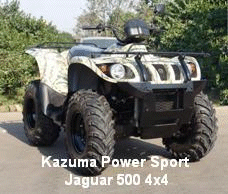 ATVutilitar Jaguar 500 cc 4x4 la pret promotional!