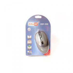 Mouse optic Activejet AMY-005 800 dpi USB