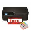Imprimanta HP Deskjet Ink Advantage 3525 Wireless cu cartuse reincarcabile
