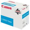 Toner original canon c-exv21c cyan