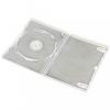 Carcasa DVD Omega transparenta standard 14mm