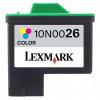 Cartus compatibil 10N0026 10N0227 Lexmark Color