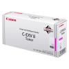 Toner original canon c-exv8m magenta