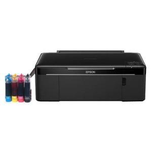 Imprimanta cu Ciss Epson SX130 si cerneala de sublimare