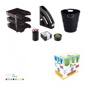 Set 8 accesorii pentru birou ARK