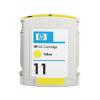 Cartus HP 11 Yellow compatibil HP11 C4838