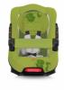 Scaun auto bumper green figures