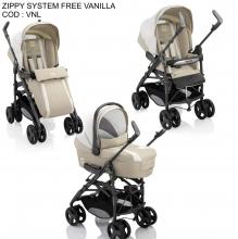 ZIPPY SYSTEM FREE COLECTIA 2011 (sasiu ,landou, scaun sport, scaun auto)