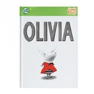 LeapFrog Carte interactiva "Tag" Olivia