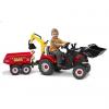 Falk tractor cu cupa