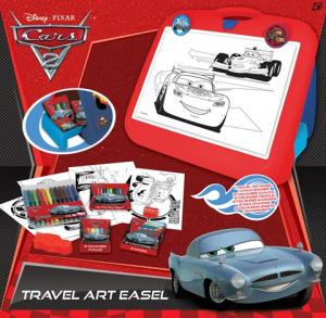 Sambro Set artist Disney Cars