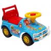 Baby mix masinuta fara pedale offroad express albastra