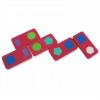 EduShape Jumbo dominoes - Shapes 905069k