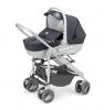 Cam carucior 3 in 1 combi family negru