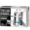 4m robot tin can