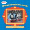 Egmont Cartea "Thomas si motorul cu reactie"
