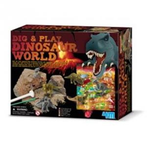 4M Set Lumea Dinozaurilor
