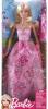 Mattel Papusa Barbie petrecere - Rochie roz