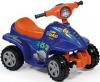 Mini quad blue atv electric