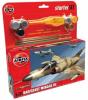 Airfix kit constructie avion dassault mirage iii