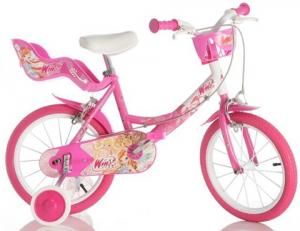 DINO BIKES Bicicleta copii WINX cod 164R-W