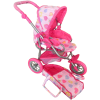 Baby Mix Carucior pentru papusi Vicky