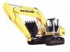 Mondo motors excavator new holland