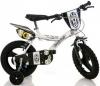 Dino bikes bicicleta copii juventus cod 143gln-ju