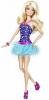 Mattel Papusa Barbie Fashionistas - New Blue