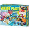 4m creeaza propria petrecere cu roboti