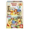 Educa puzzle winnie the pooh 2 x 16