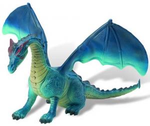 Bullyland Figurina Dragon Turcoaz