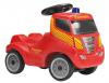 Ferbedo masinuta copii fara pedale camion pompieri