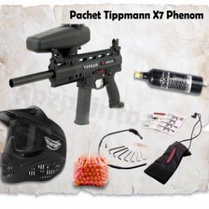 Pachet Tippmann X7 Phenom