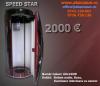 Aparat de bronzare - speedstar