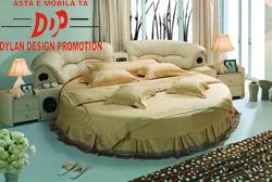 Dormitoare piele paturi
