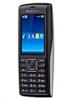 Sony Ericsson Cedar Black-Silver