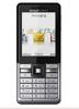 Sony ericsson naite j105 silver