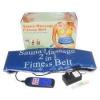 Centura pentru slabit - Sauna Massage 2 in 1 Fitness Belt