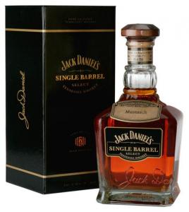 Whisky cadou Jack Daniels Single Barrel cadouri pentru barbati, Jack  Daniels - SC Sensimark Consult SRL