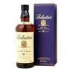 Whisky cadou ballantines  de 21 ani