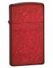 Bricheta Zippo Slim Candy Apple Red