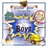 Muzica CD Childrens TV Themes for Boys