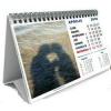 Calendar de birou personalizat (15 x