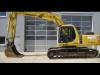 Utilaj constructii excavator pe senile komatsu pc 240