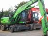 Excavator industrial sennebogen 821 m - ulm